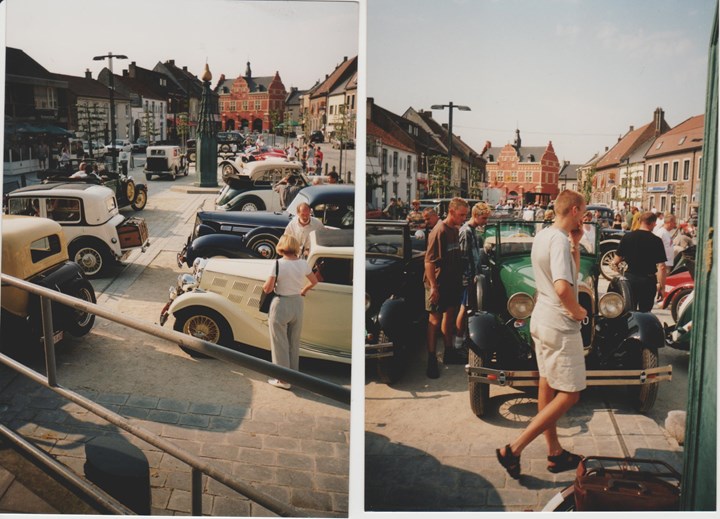 cars&coffee friends peer