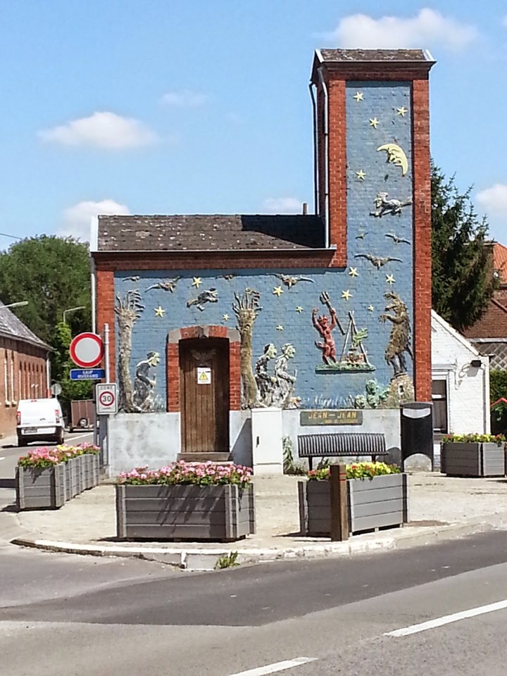 Balade au Pays des Collines