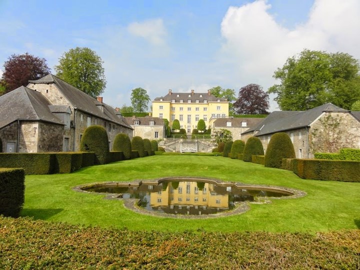 Week-end "Traces et mémoire", une double balade ardennaise.