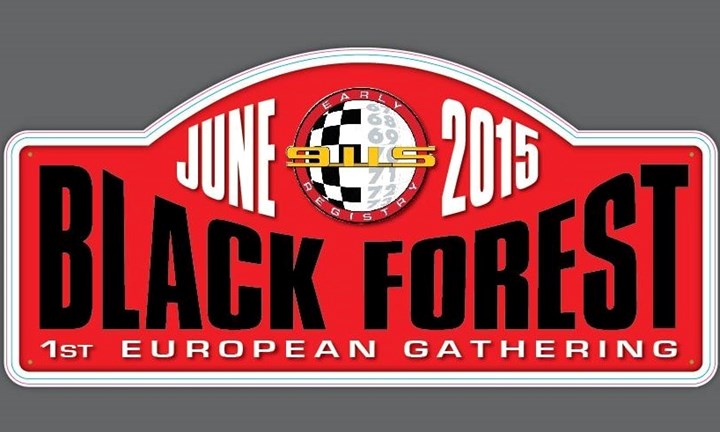 2015 European Early911Sregistry Gathering