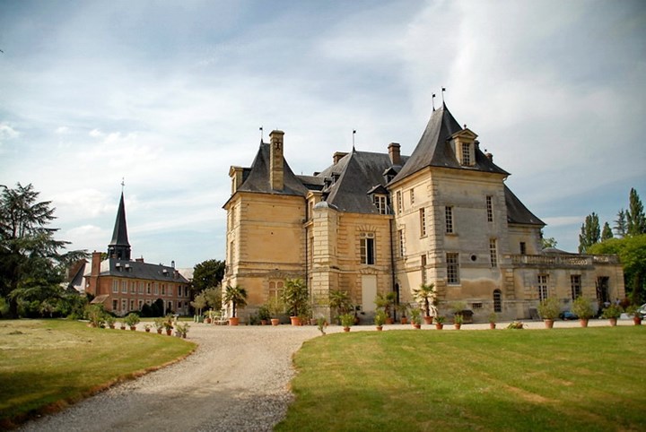 Rassemblement Auto "Les Printemps d'Acquigny"