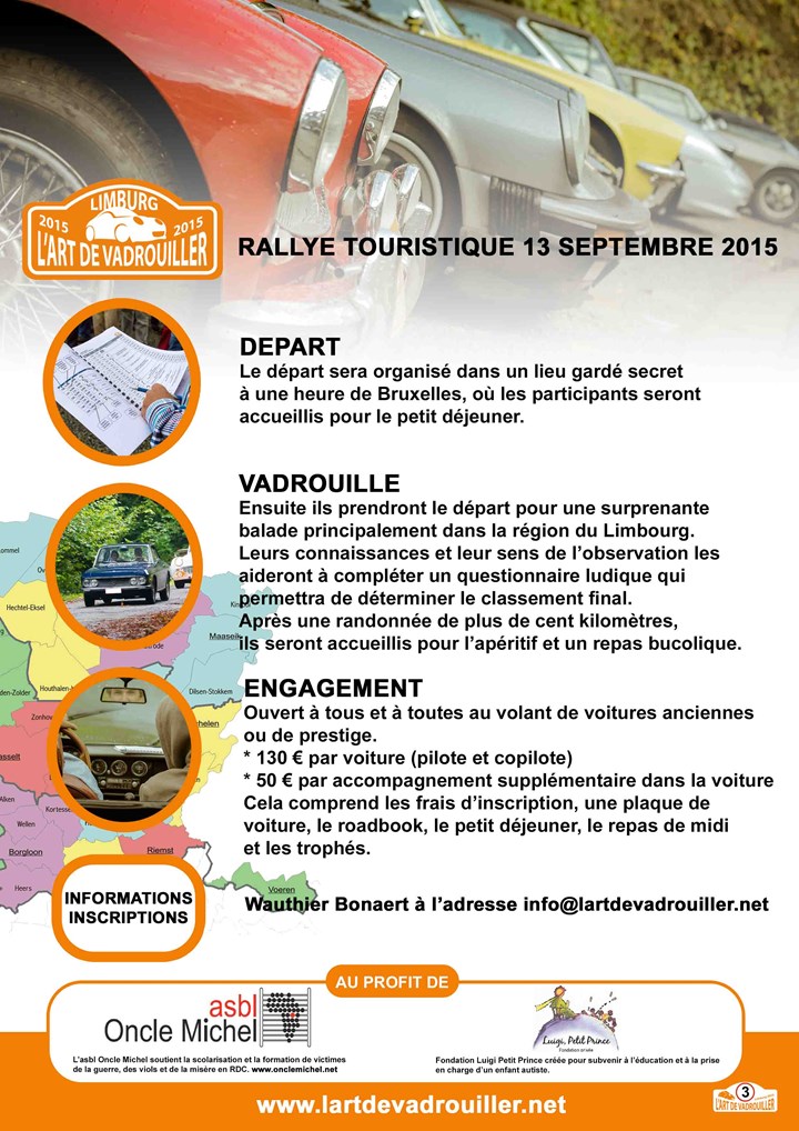 L'Art de Vadrouiller