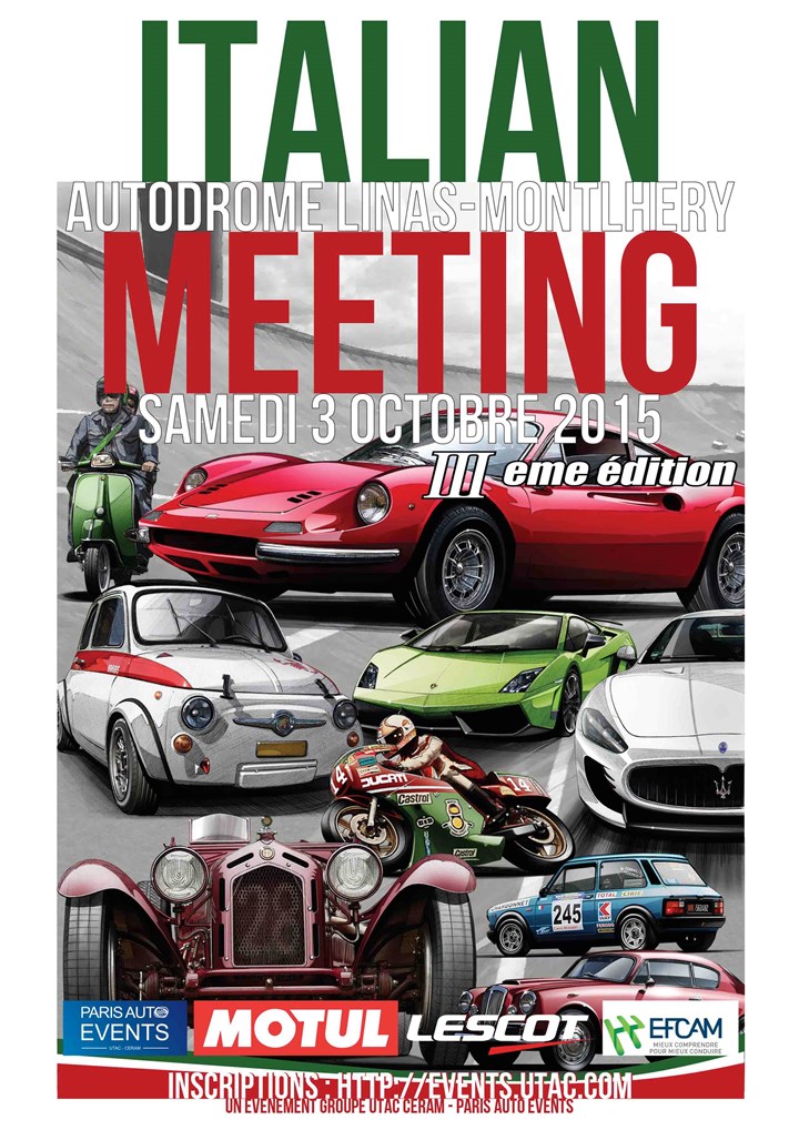 Autodrome Italian Meeting