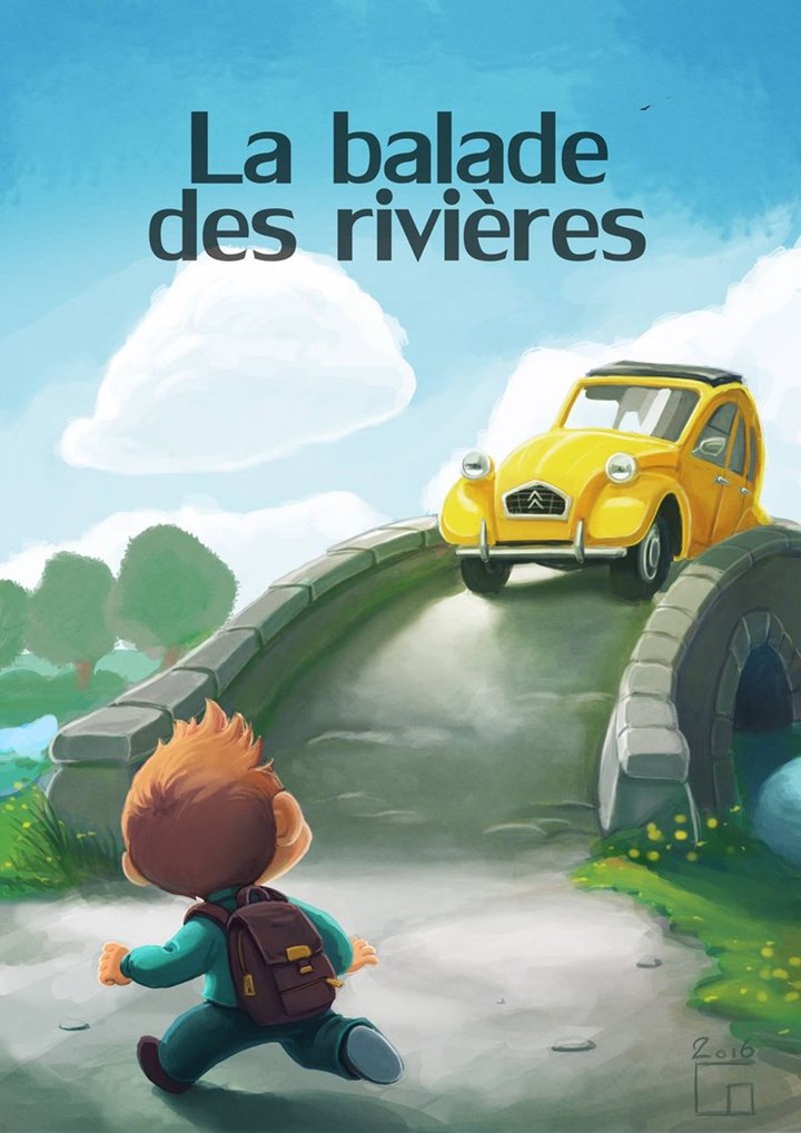 La balades des rivières à Strée - Modave