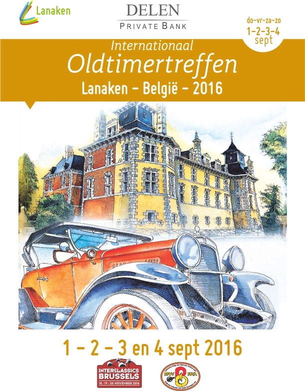 Oldtimertreffen Lanaken