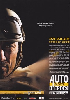 Italie - Auto e Moto d'epoca