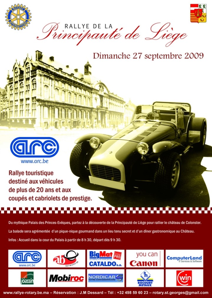 Rallye de la Principauté de Liège