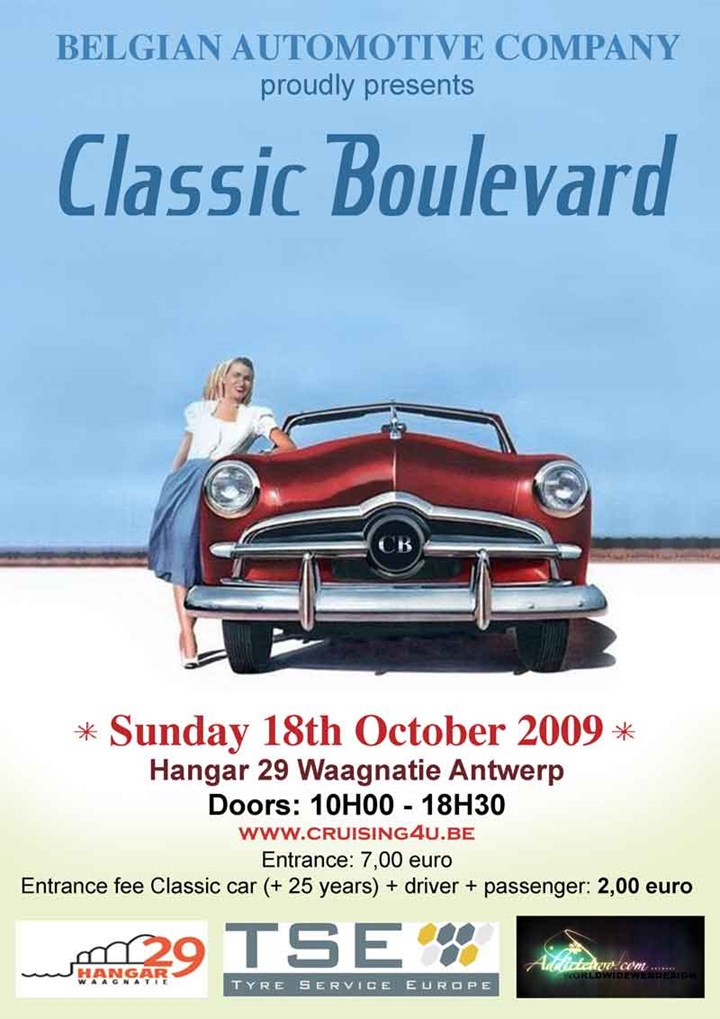 Classic Boulevard