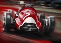 UK - RACE RETRO 2010 - 7th International Historic Motorsport Show for Classic Cars and Bikes