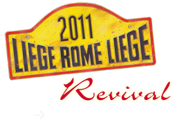 LIEGE-ROME-LIEGE 2011