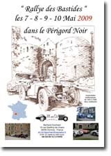 Rallye des Bastides 2009 
