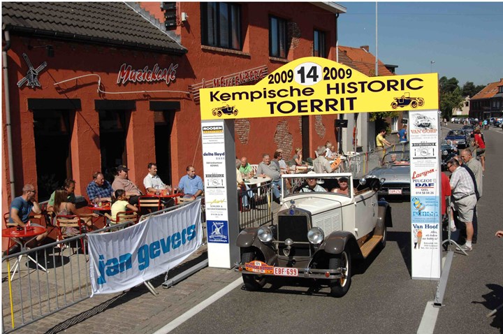 15de KEMPEN HISTORIC