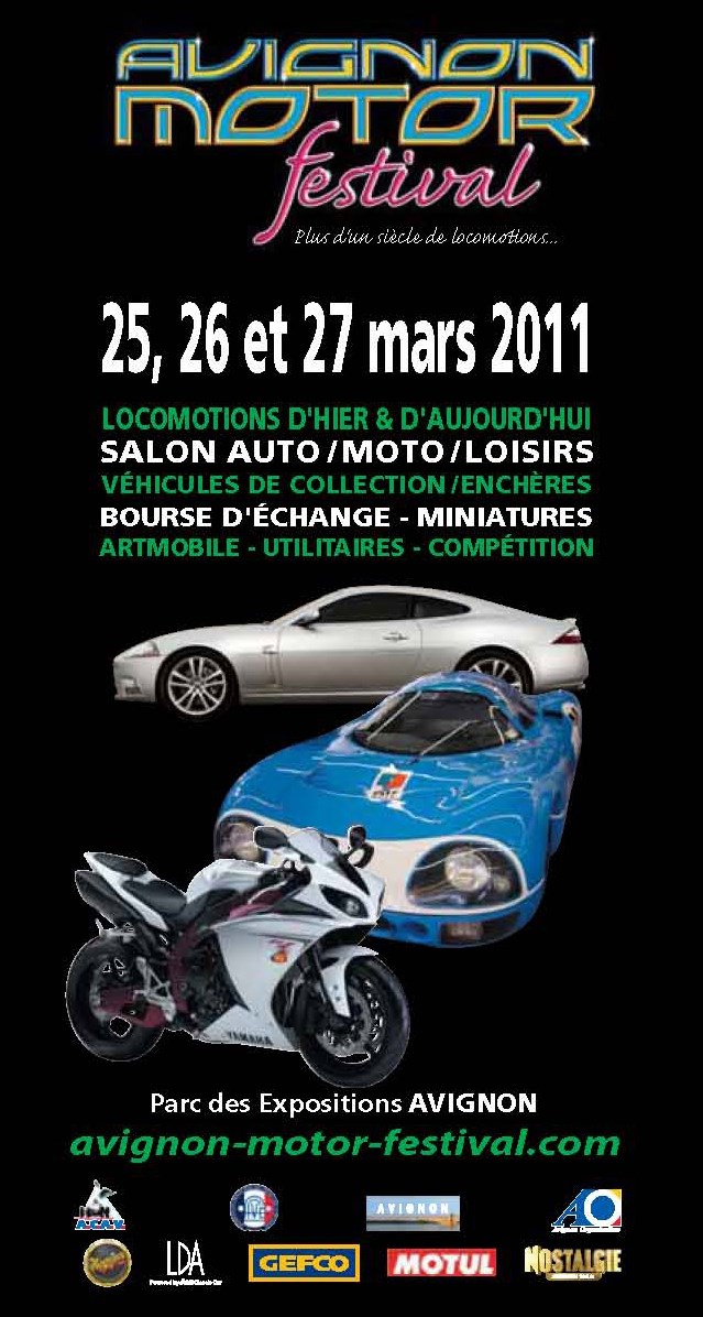 AVIGNON MOTOR FESTIVAL