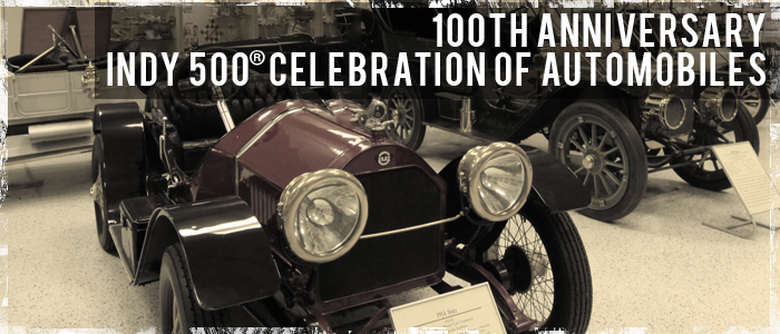 100th Anniversary Indy 500 Mile Race Celebration of Automobiles (1)