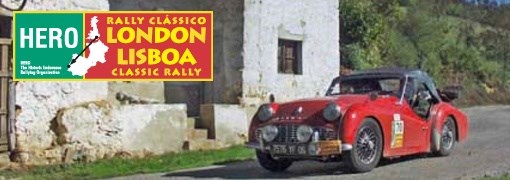 LONDON TO LISBOA