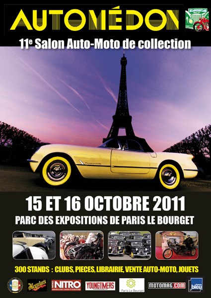 PARIS - 11è AUTOMEDON