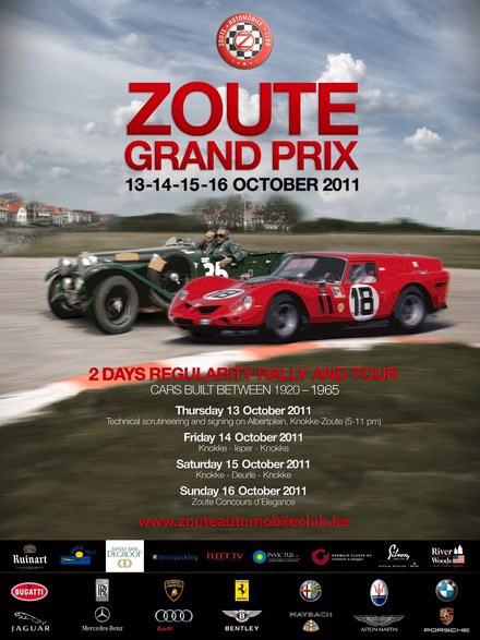 ZOUTE GRAND PRIX 2011