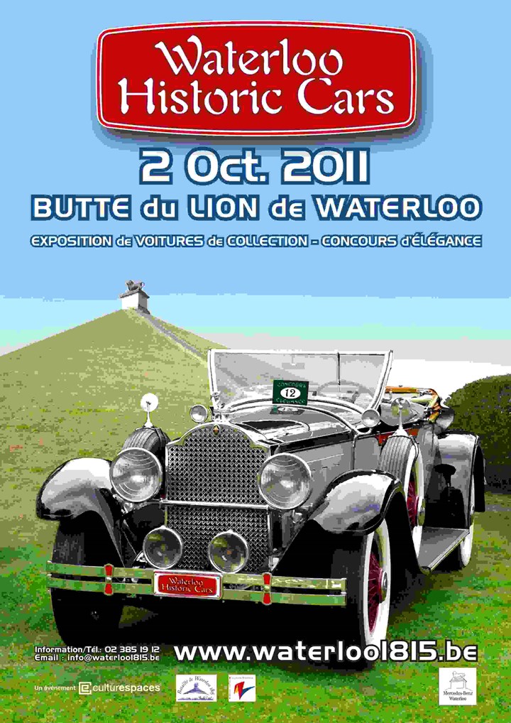 Waterloo Historic Cars