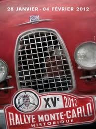 15ème Rallye Monte Carlo Historique 