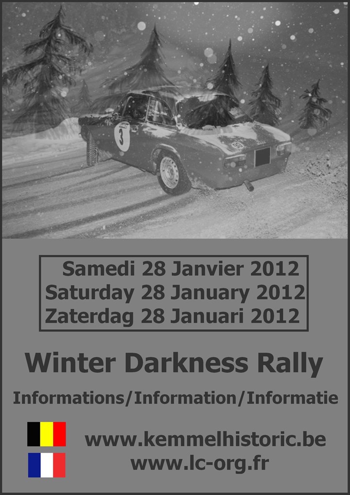 2ème WINTER DARKNESS