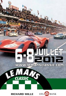 Le Mans Classic 2012