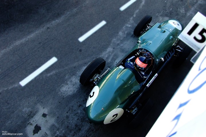 Goodwood Revival 2012