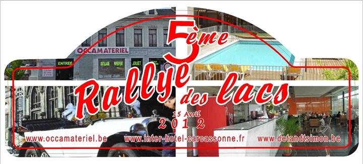 5e Rallye des Lacs