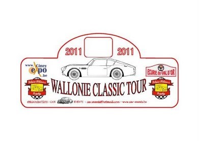 7 è wallonie Classic tour
