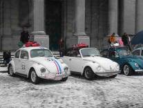 LOVE BUGS PARADE 2012