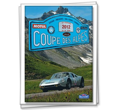 23e COUPE DES ALPES 2012