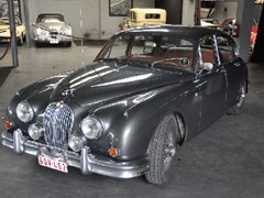 Jaguar MKII 1961