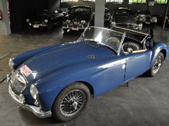 MG A Roadster 1959