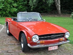 Triumph TR 5 1968