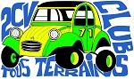 2 Cv Club Tous Terrains