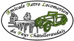 Amicale Retro Locomotion Du Pays Chatelleraudais