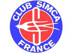 Club Simca France - Section Centre Val-de-loire