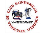 Club Saintongeais De Vehicules D'epoque