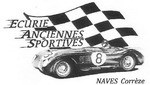 Ecurie Des Anciennes Sportives De Naves
