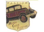Passion Mordu Caisse Ancienne