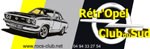 Retr'opel Club Du Sud