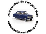 Rétromobile Du Périgord Vert