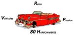 Véhicules Rétro Passion