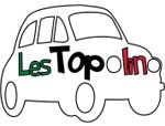 Les Topolino (fiat 500)