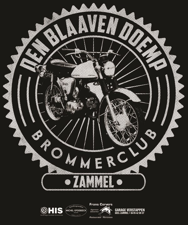 DEN BLAAVEN DOEMP