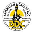 AMERICAN CARS BY BDC