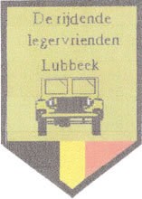 DE RIJDENDE LEGERVRIENDEN VZW