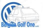 BELGIAN GOLF ONE ASBL