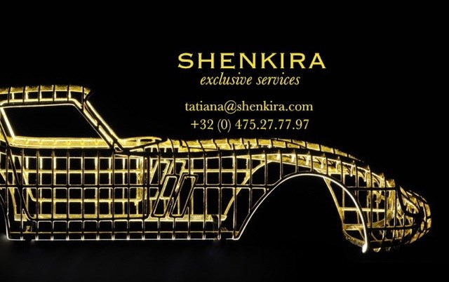 SHENKIRA SPRL