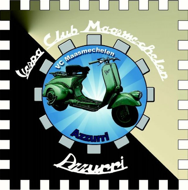 VESPA CLUB MAASMECHELEN AZZURRI